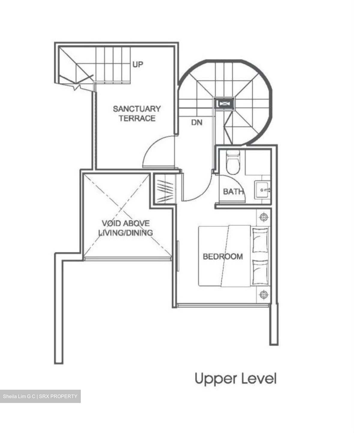 Centra Residence (D14), Apartment #582827511